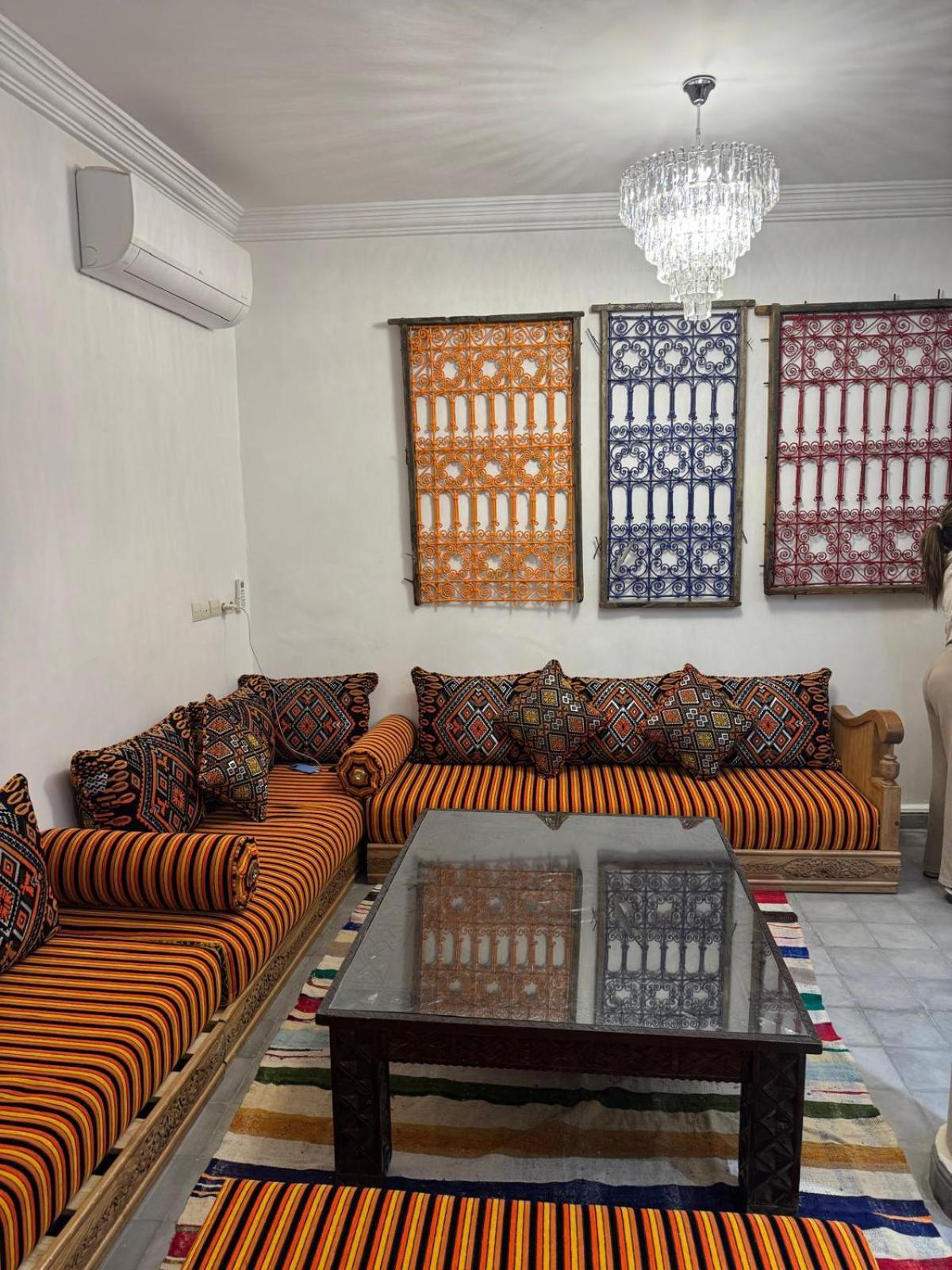 Riad El Badi Marrakesch Exterior foto